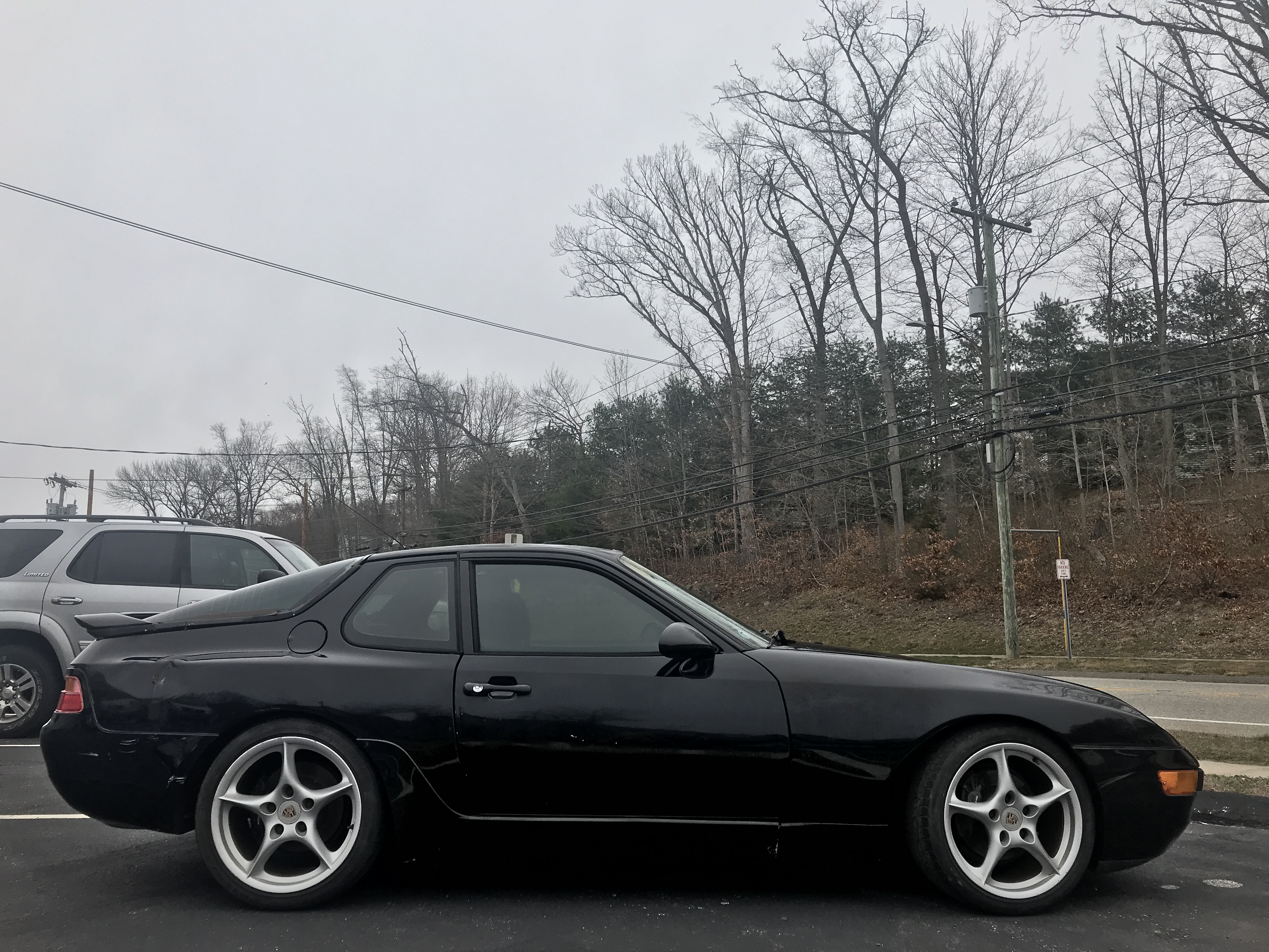 1992 Porsche 968 Coupe – Rarest Zuffenhausen Transaxle, 3.0L 4-Cylinder, ~6-Second 0–60 — photo 3
